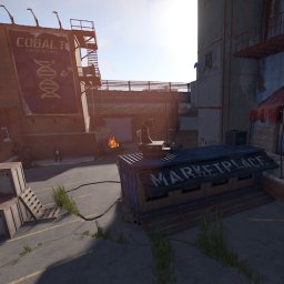 Outpost/ Bandit Merged