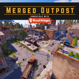 Merged Outpost – Bandit Overlay